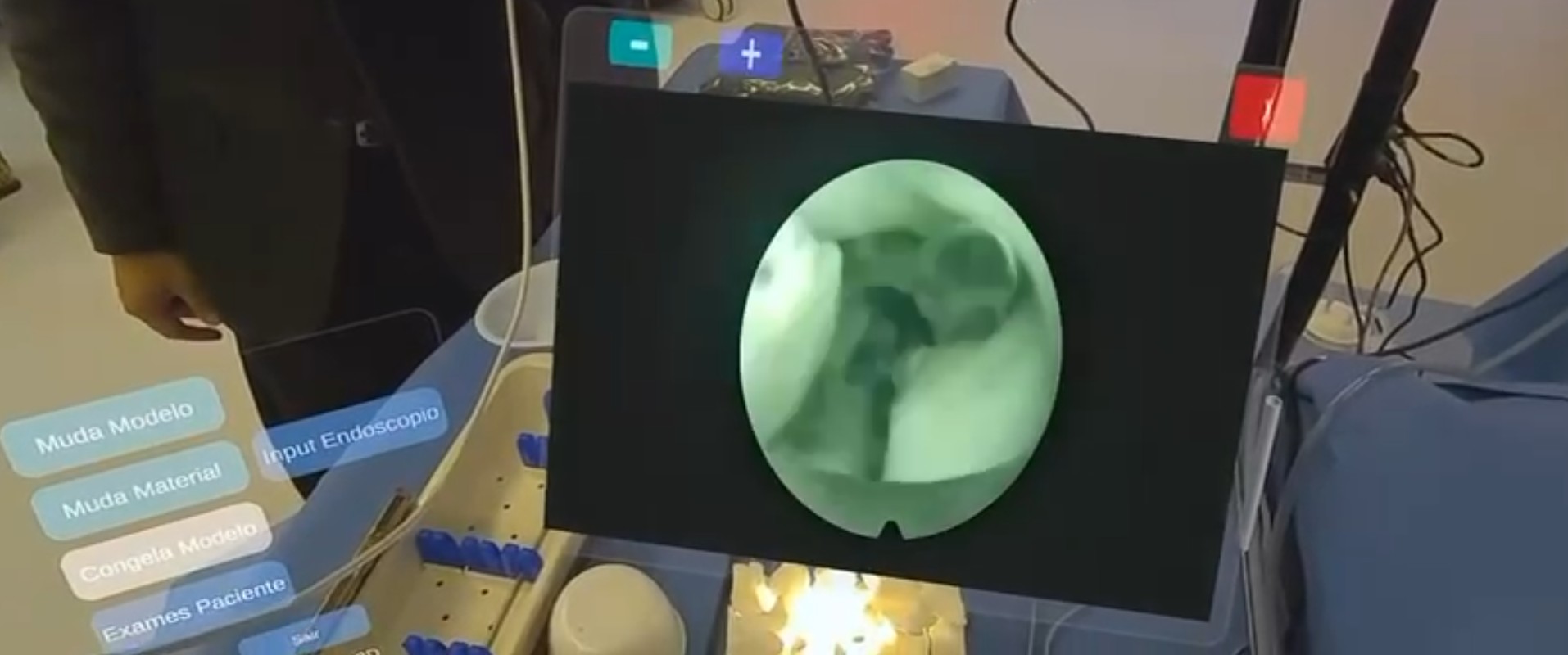 Ergonomic Visualization