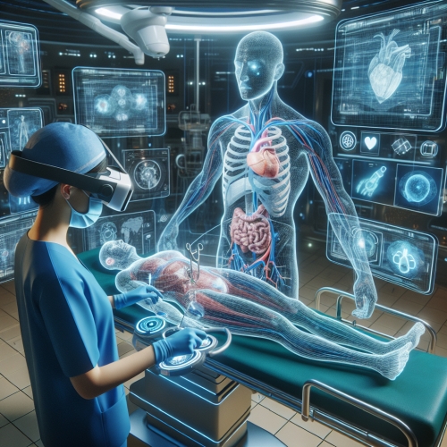 Saude4 — Envision3D